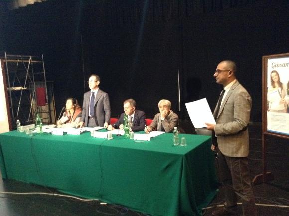 &copy; 2013 - Progetto GiovanInformati 