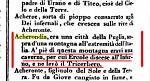 © 2013 - 33 Dizionario della Lingua italiana del 1830_dettaglio Acherondia