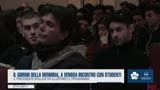 IL GIORNO DELLA MEMORIA, A VENOSA INCONTRO CON STUDENTI