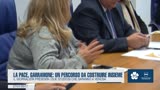 LA PACE, GARRAMONE: UN PERCORSO DA COSTRUIRE INSIEME