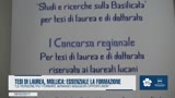 TESI DI LAUREA, MOLLICA: ESSENZIALE LA FORMAZIONE