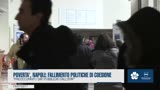 POVERTA', NAPOLI: FALLIMENTO POLITICHE DI COESIONE