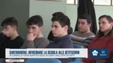 SANTARSIERO: AVVICINARE LA SCUOLA ALLE ISTITUZIONI