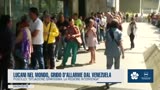LUCANI NEL MONDO, GRIDO D’ALLARME DAL VENEZUELA