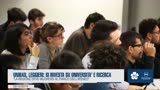 UNIBAS, LEGGIERI: SI INVESTA SU UNIVERSITÀ E RICERCA