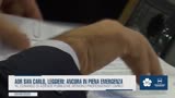 AOR SAN CARLO, LEGGIERI: ANCORA IN PIENA EMERGENZA