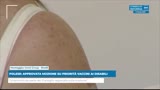 POLESE: APPROVATA MOZIONE SU PRIORITÀ VACCINI AI DISABILI