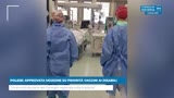 POLESE: APPROVATA MOZIONE SU PRIORITÀ VACCINI AI DISABILI