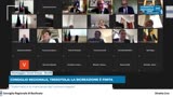 CONSIGLIO REGIONALE, TREROTOLA: LA RICREAZIONE È FINITA
