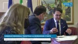 CONSIGLIO REGIONALE, TREROTOLA: LA RICREAZIONE È FINITA