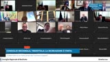 CONSIGLIO REGIONALE, TREROTOLA: LA RICREAZIONE È FINITA