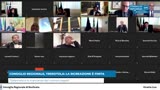 CONSIGLIO REGIONALE, TREROTOLA: LA RICREAZIONE È FINITA