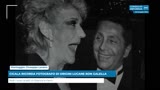 CICALA RICORDA FOTOGRAFO DI ORIGINI LUCANE RON GALELLA 