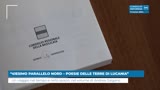 “41ESIMO PARALLELO NORD – POESIE DELLE TERRE DI LUCANIA”