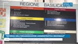 “RIFORMA DELL'ORGANIZZAZIONE AMMINISTRATIVA REGIONALE” 