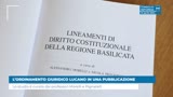 L’ORDINAMENTO GIURIDICO LUCANO IN UNA PUBBLICAZIONE