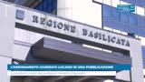 L’ORDINAMENTO GIURIDICO LUCANO IN UNA PUBBLICAZIONE