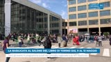 LA BASILICATA AL SALONE DEL LIBRO DI TORINO DAL 9 AL 13...