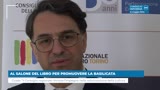 AL SALONE DEL LIBRO PER PROMUOVERE LA BASILICATA