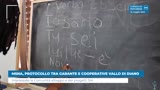 MSNA, PROTOCOLLO TRA GARANTE E COOPERATIVE VALLO DI DIANO