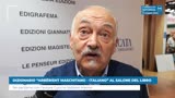 DIZIONARIO “ARBËRISHT MASCHITANO - ITALIANO” AL SALONE DEL...