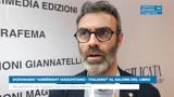 DIZIONARIO “ARBËRISHT MASCHITANO - ITALIANO” AL SALONE DEL...