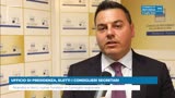 UFFICIO DI PRESIDENZA, ELETTI I CONSIGLIERI SEGRETARI