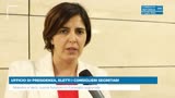 UFFICIO DI PRESIDENZA, ELETTI I CONSIGLIERI SEGRETARI