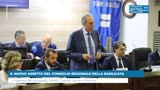 IL NUOVO ASSETTO DEL CONSIGLIO REGIONALE DELLA BASILICATA