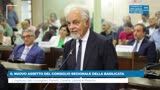 IL NUOVO ASSETTO DEL CONSIGLIO REGIONALE DELLA BASILICATA