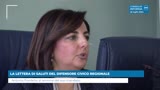 LA LETTERA DI SALUTI DEL DIFENSORE CIVICO REGIONALE
