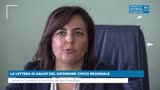 LA LETTERA DI SALUTI DEL DIFENSORE CIVICO REGIONALE
