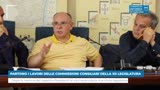 PARTONO I LAVORI DELLE COMMISSIONI CONSILIARI DELLA XII...