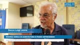 RISORSA IDRICA IN AGRICOLTURA E PIANO ANTINCENDIO 