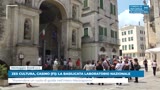 ZES CULTURA, CASINO (FI): LA BASILICATA LABORATORIO...