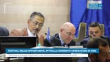 FESTIVAL DELLE OPPORTUNITÀ, PITTELLA: MOMENTO GENERATORE DI...