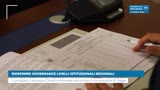 RIDEFINIRE GOVERNANCE LIVELLI ISTITUZIONALI REGIONALI