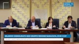 BILANCIO CONSOLIDATO 2023 GRUPPO REGIONE BASILICATA, SÌ IN...