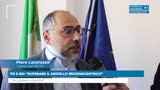 PD E BD: “SUPERARE IL MODELLO REGIONECENTRICO”