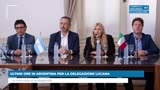 ULTIME ORE IN ARGENTINA PER LA DELEGAZIONE LUCANA