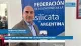 ULTIME ORE IN ARGENTINA PER LA DELEGAZIONE LUCANA