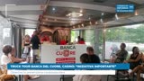 TRUCK TOUR BANCA DEL CUORE, CASINO: “INIZIATIVA IMPORTANTE”