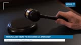 TRIBUNALE DI MELFI: “SI RIACCENDE LA SPERANZA