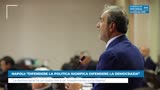 NAPOLI: “DIFENDERE LA POLITICA SIGNIFICA DIFENDERE LA...