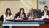 DOCUMENTI CONTABILI REGIONE, INIZIATO ESAME IN COMMISSIONI