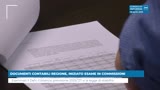 DOCUMENTI CONTABILI REGIONE, INIZIATO ESAME IN COMMISSIONI