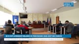 IN II CCP LICENZIATI BILANCI DI PREVISIONE 2025-2027 DEI...