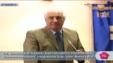 CR, SURROGA DI SARRA; SANTOCHIRICO PRESIDENTE
