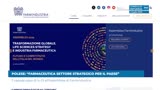 POLESE: “FARMACEUTICA SETTORE STRATEGICO PER IL PAESE”