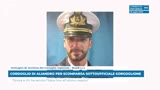 CORDOGLIO DI ALIANDRO PER SCOMPARSA SOTTOUFFICIALE...
